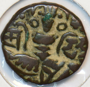 Princely States India 980 ~1003 Stater of Queen Didda Rani 296525 combine shippi