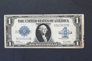 US 1923 $1 Fine Silver Certificates Large Size FR 238 Wood/White RN0046 combine