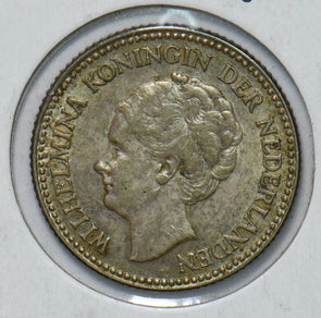 Netherlands 1928 1/2 Gulden Lion animal 293056 combine shipping