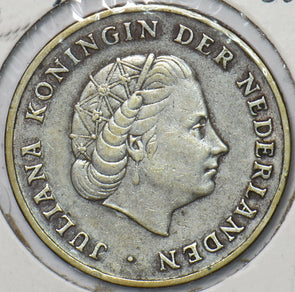 Netherlands Antilles 1952 Gulden 194250 combine shipping