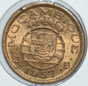 Portugal 1967 Mozambique 50 Centavos 191607 combine shipping