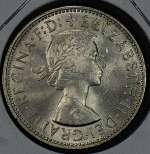 Australia 1961  Florin  Kangaroo AU0037 combine shipping