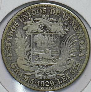 Venezuela 1929 Bolivar Horse animal 192175 combine shipping