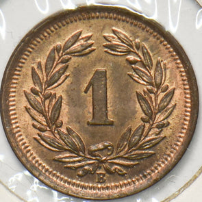 Switzerland 1909 Rappen 293247 combine shipping