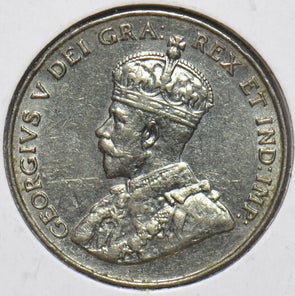 Canada 1931 5 Cents 192644 combine shipping