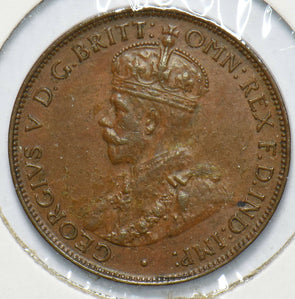 Australia 1932 1/2 Penny 192594 combine shipping