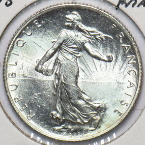 France 1915 2 Francs 293692 combine shipping