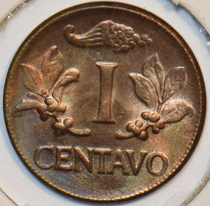 Colombia 1965 Centavo 152165 combine shipping