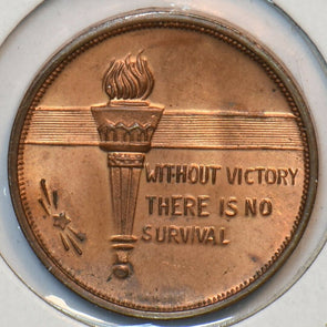 Great Britain 1965 Medal Sir Winston Churchill 491001 combine shipping