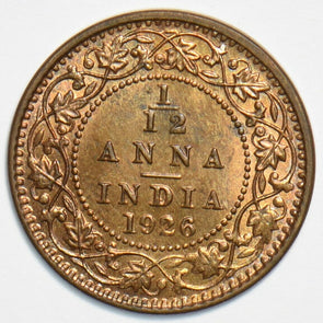 India British 1926 1/12 Anna 0 197793 combine shipping