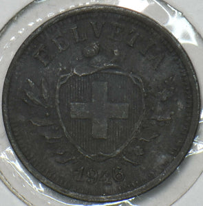 Switzerland 1946 Rappen UNC 196223 combine shipping