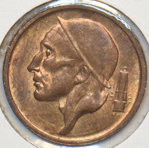 Belgium 1962 20 Centimes 902820 combine shipping