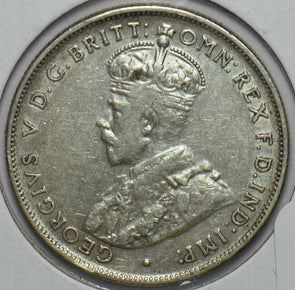 Australia 1936 Florin Kangaroo animal Emu 193757 combine shipping