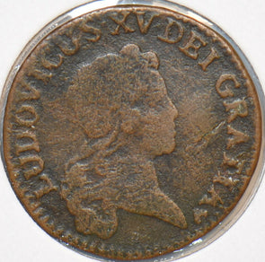 France 1720 Sol 194191 combine shipping