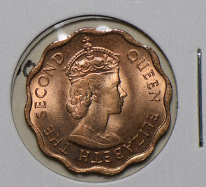 British Honduras 1966 1 Cent  290666 combine shipping