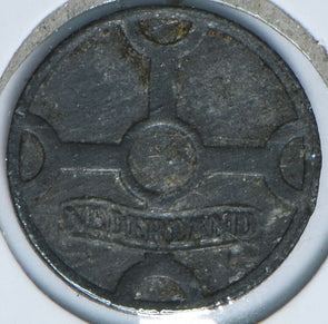 Netherlands 1942 Cent 902527 combine shipping