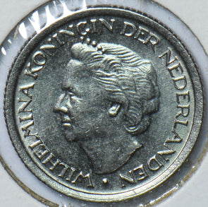 Netherlands 1948 25 Cents 902526 combine shipping