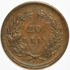 Portugal 1892 20 Reis 197357 combine shipping