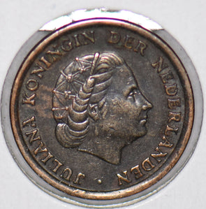 Netherlands 1952 Cent  900420 combine shipping