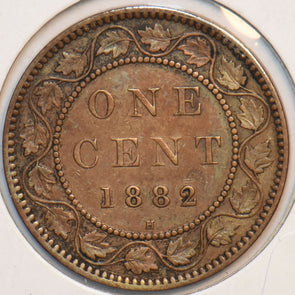 Canada 1882 H Cent 151597 combine shipping