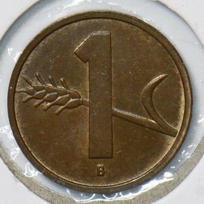 Switzerland 1952 Rappen 901852 combine shipping