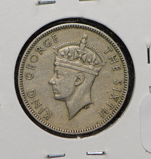 Honduras 1952 25 Cents  291487 combine shipping