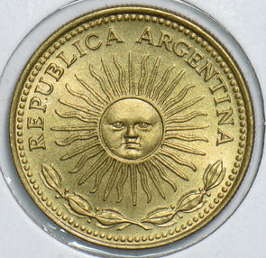 Argentina 1976 Peso 198774 combine shipping