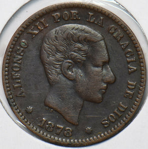 Spain 1978 5 Centimos 294884 combine shipping