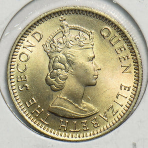 Malaya and British Borneo 1961 H 10 Cents Ch BU 298482 combine shipping