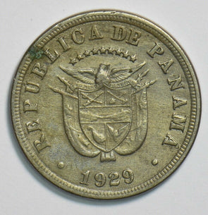 Panama 1929 5 Centesimos 904056 combine shipping