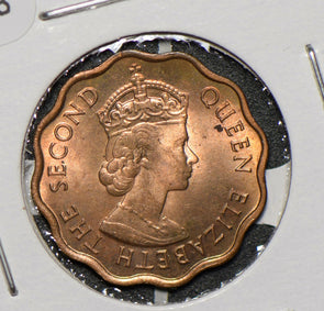 British Honduras 1969 1 Cent  290648 combine shipping