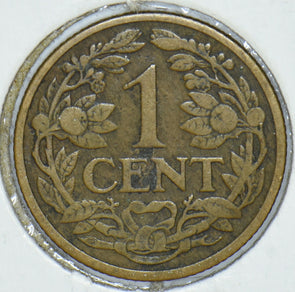 Netherlands 1913 Cent 190817 combine shipping