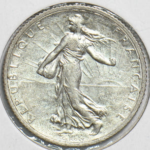 France 1918 Franc 240495 combine shipping