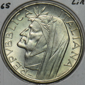 Italy 1965 500 Lira 296753 combine shipping