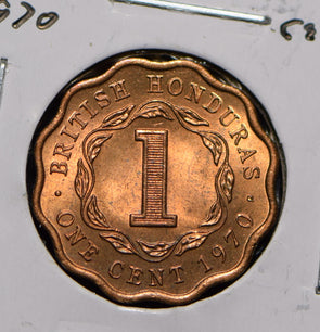 Honduras 1970 Centavo  291638 combine shipping