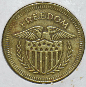 Token Freedom Game Token 191934 combine shipping