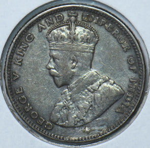 Straits Settlements 1919 20 Cents 294665 combine shipping