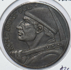Germany 1919 1/2 Mark City of Duren 240269 combine shipping