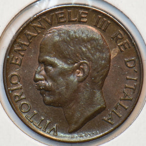 Italy 1934 5 Centesimi 194100 combine shipping