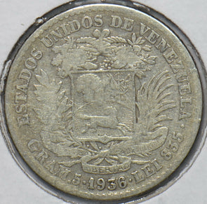 Venezuela 1936 Bolivar Horse animal 902740 combine shipping