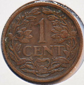 Netherlands 1914 Cent Lion animal 900566 combine shipping