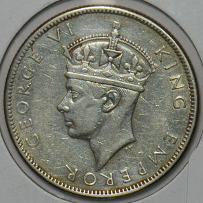 Fiji 1942 S Florin 195612 combine shipping