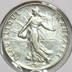 France 1917 50 Centimes 0 197740 combine shipping