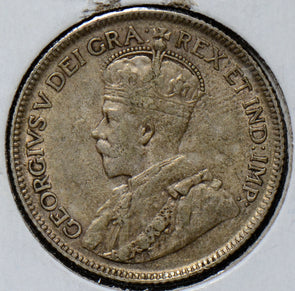 Canada 1936  25 Cents  CA0140 combine shipping