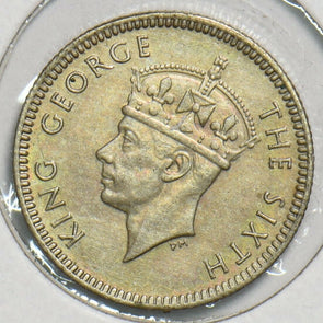 Malaya 1948 5 Cents 153285 combine shipping