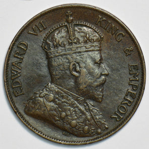 Hong Kong 1902 Cent 298261 combine shipping