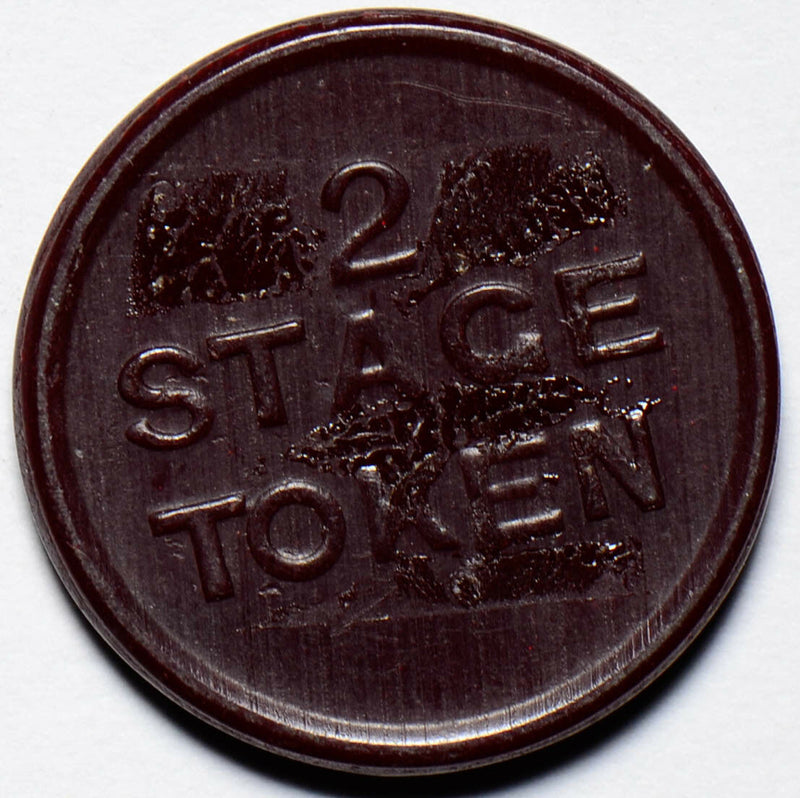 Token  glascow corporate 2 stace token U0035 combine shipping