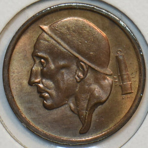 Belgium 1958 20 Centimes 151948 combine shipping