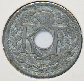 France 1941 10 Centimes 900117 combine shipping