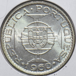 Mozambique 1960 Portugal 20 Escudos 293945 combine shipping
